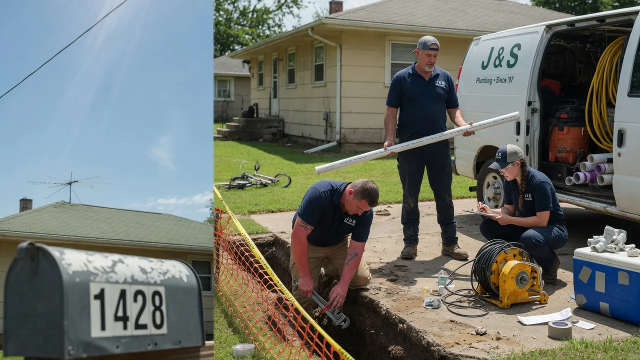 Sewer Line Repair in Cadott, WI near me
